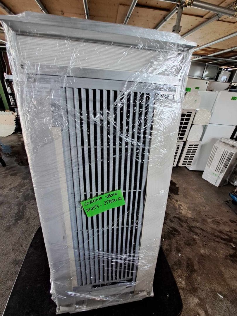 SP753 グエングエン　corona窓エアコンCw−1614／2014年