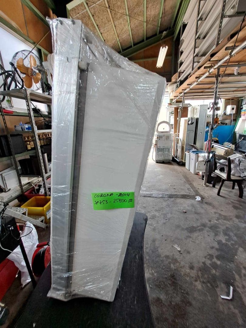 SP753 グエングエン　corona窓エアコンCw−1614／2014年