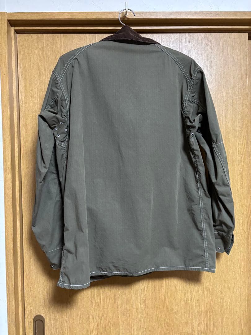 バブアー アンドワンダー ジャケット サイズ2