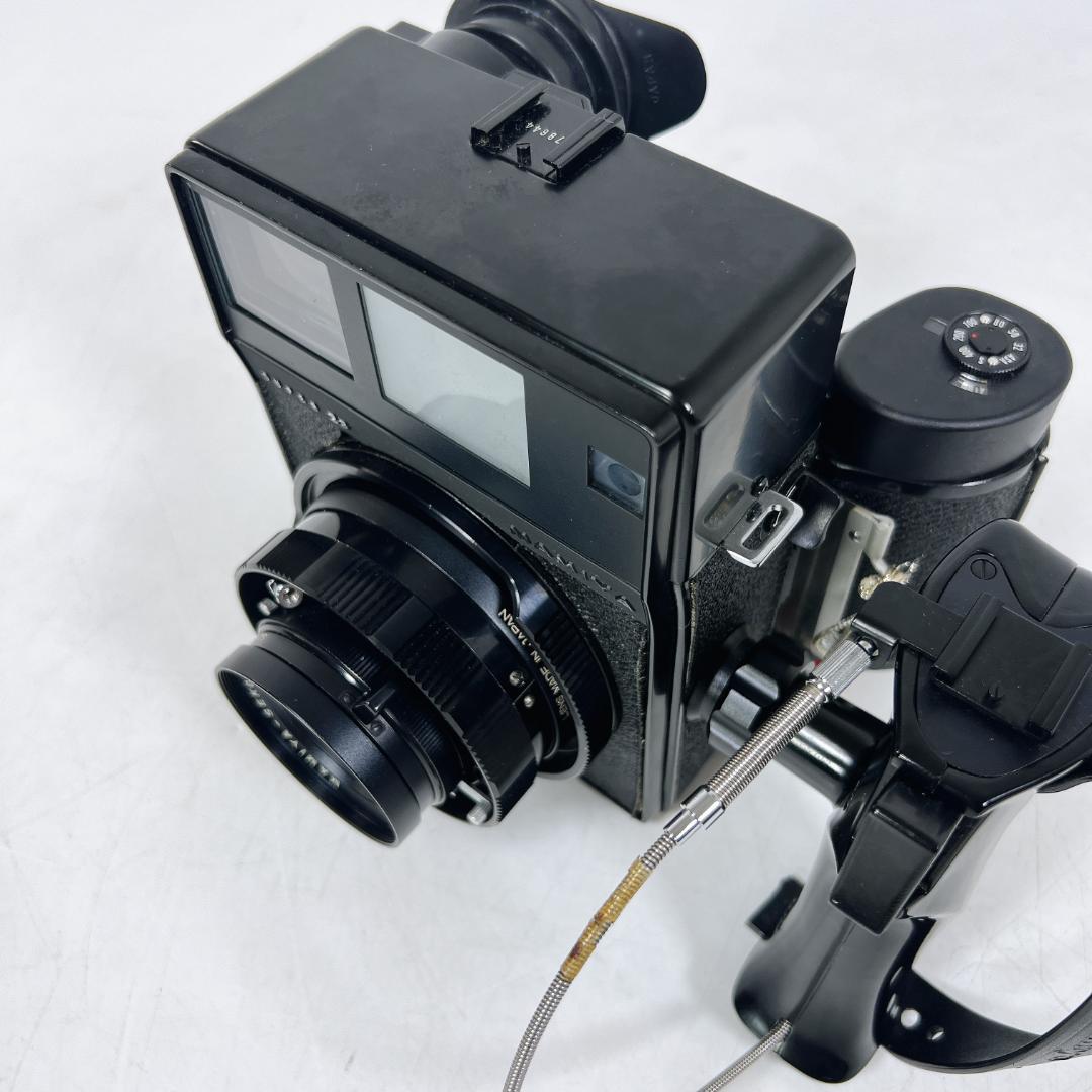 MAMIYA SUPER 23 マミヤ スーパー23 中判フィルムカメラ