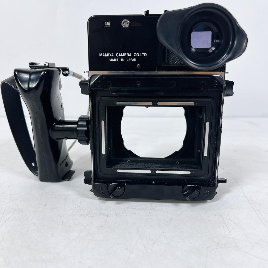 MAMIYA SUPER 23 マミヤ スーパー23 中判フィルムカメラ