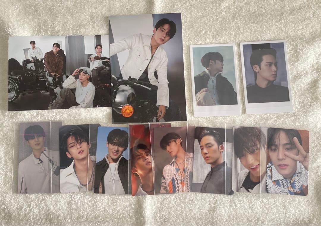 SEVENTEEN Face the sun ミンギュ トレカ HMV