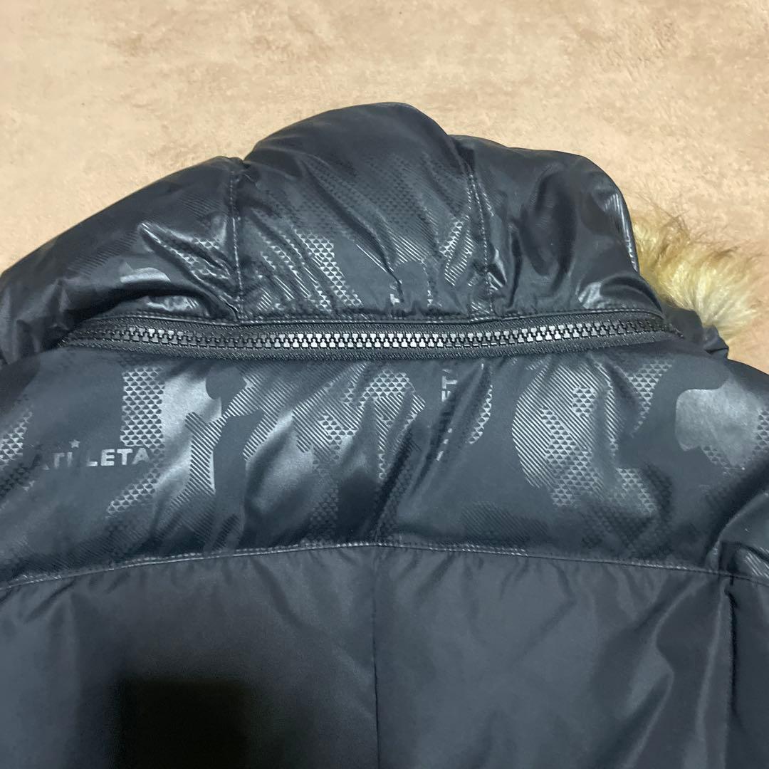 ATHLETA アスレタ　コーチングダウンコート　オーヘイ　o-rei