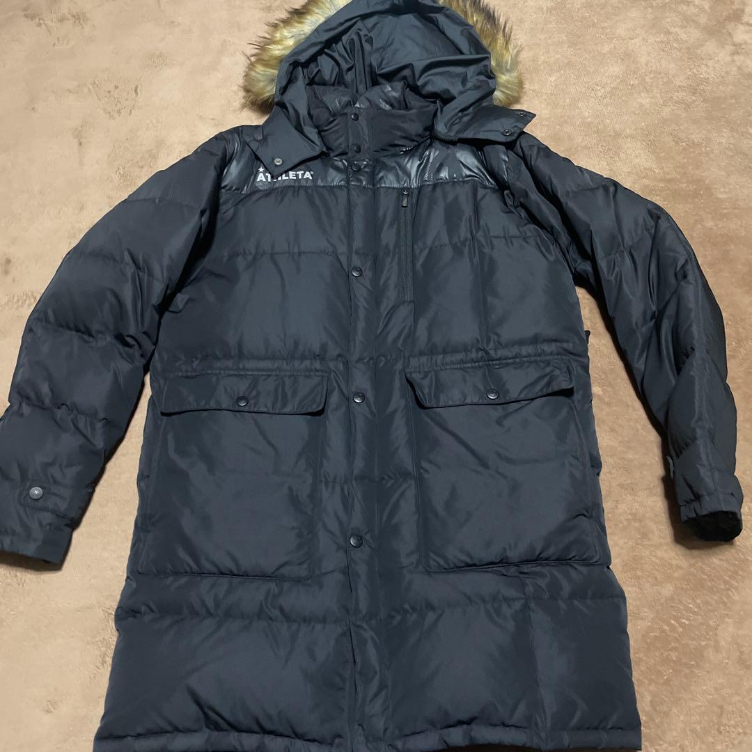 ATHLETA アスレタ　コーチングダウンコート　オーヘイ　o-rei