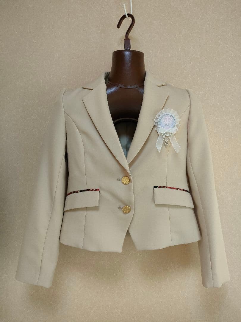 ナカノヒロミチ　フォーマル　165センチ