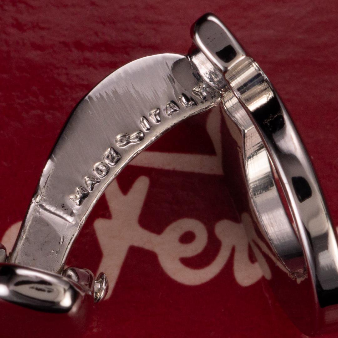 箱有 フェラガモ FERRAGAMO 特別な日のためのガンチーニ カフスボタン