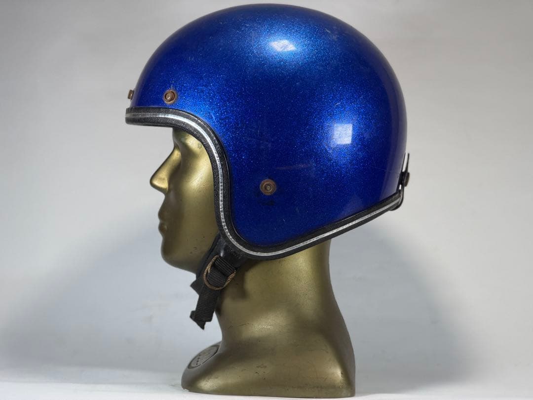 RG-9 ビンテージヘルメット　Bell 500TX mchal Buco