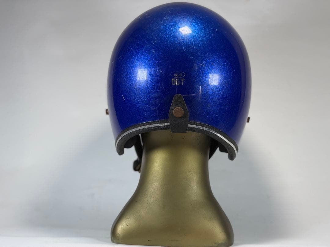 RG-9 ビンテージヘルメット　Bell 500TX mchal Buco