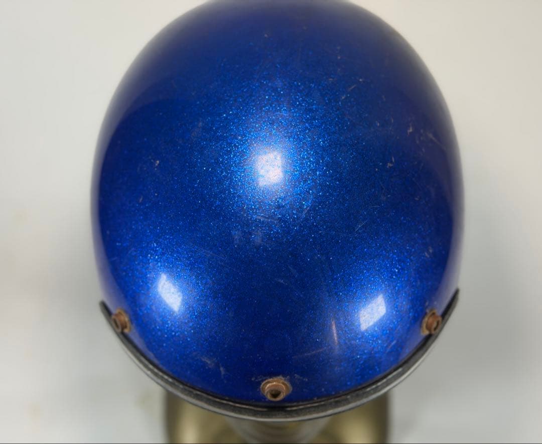 RG-9 ビンテージヘルメット　Bell 500TX mchal Buco