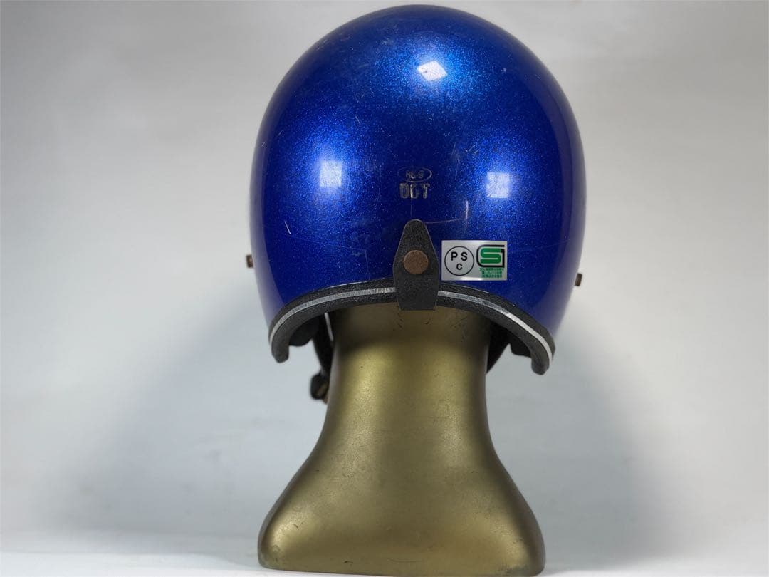 RG-9 ビンテージヘルメット　Bell 500TX mchal Buco