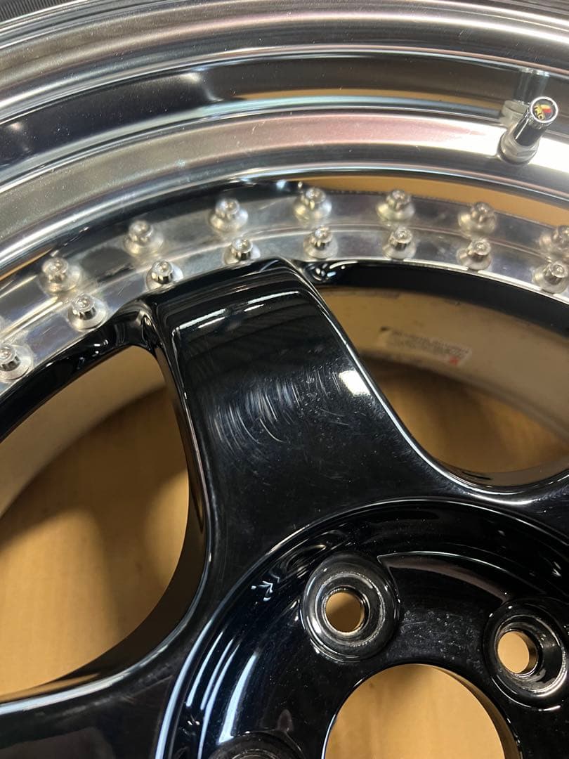 タイヤ・ホイール Work Meister s1 3P