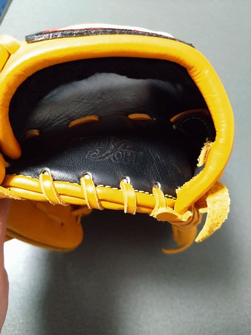 Victory Stage 軟式グローブ