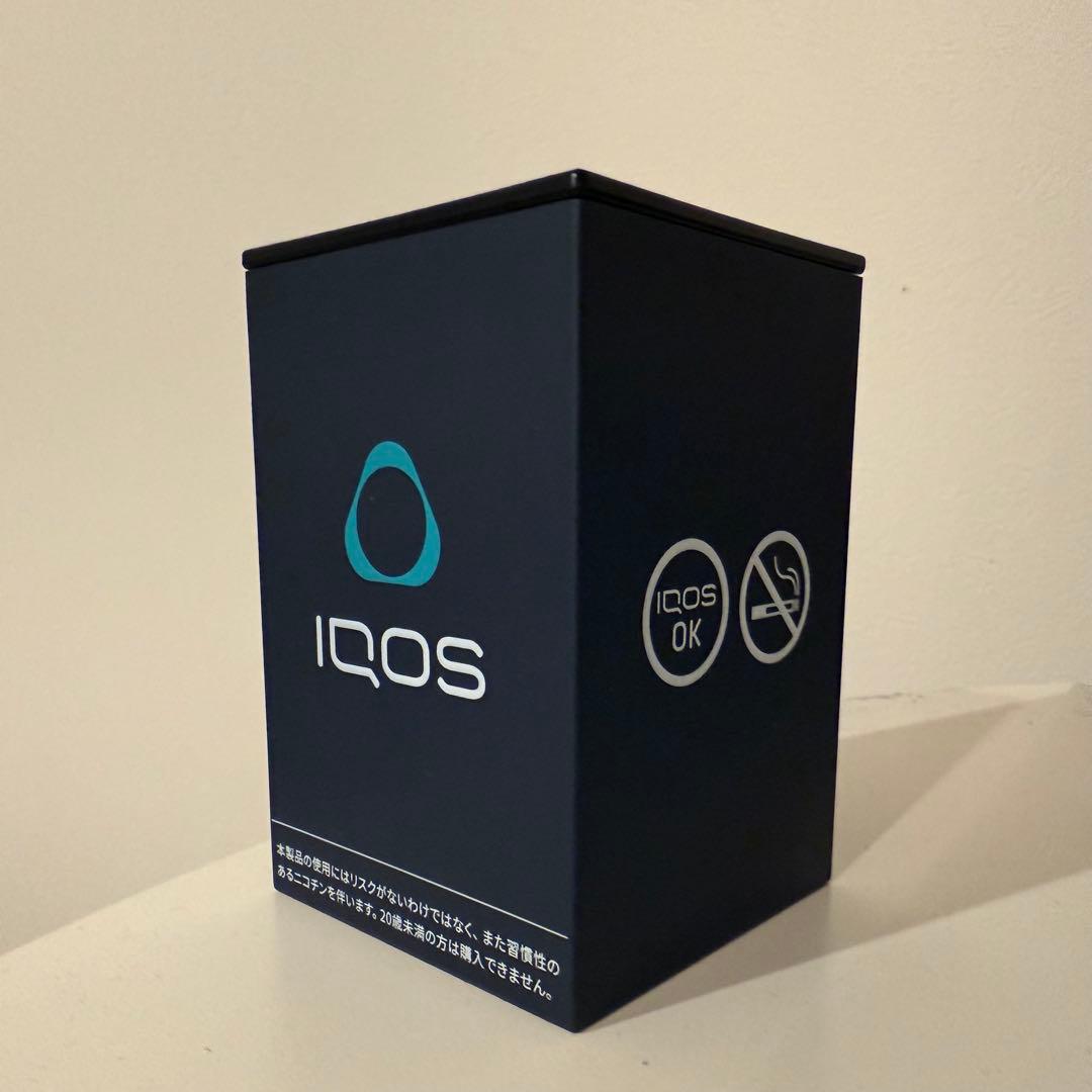 【非売品！】最新 アイコス IQOS 専用灰皿