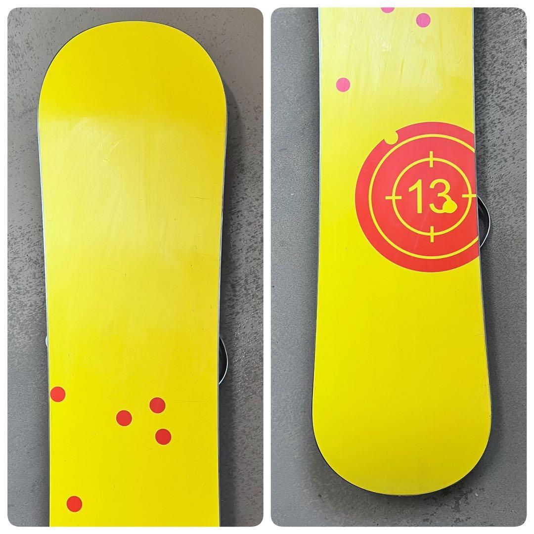 安定感抜群！ BURTON BULLET 149 初めてのスノーボードに！