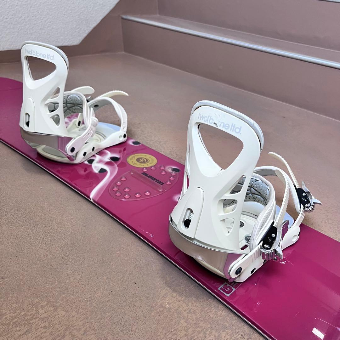 安定感抜群！ BURTON BULLET 149 初めてのスノーボードに！