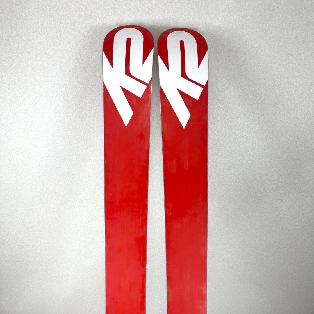 希少 K2 ポントゥーン 初代モデル PONTOON パウダー フルロッカー