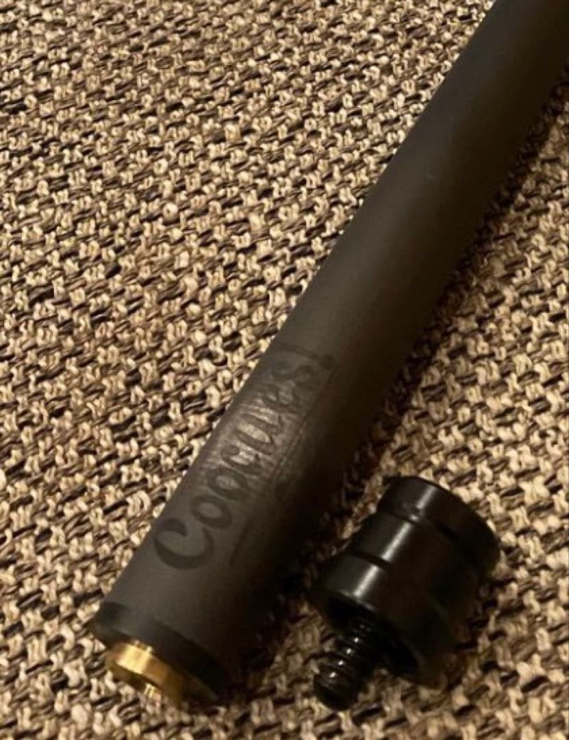 D*n様 新品 OKHEALING OEM カーボンシャフト　3/8-14山 パ