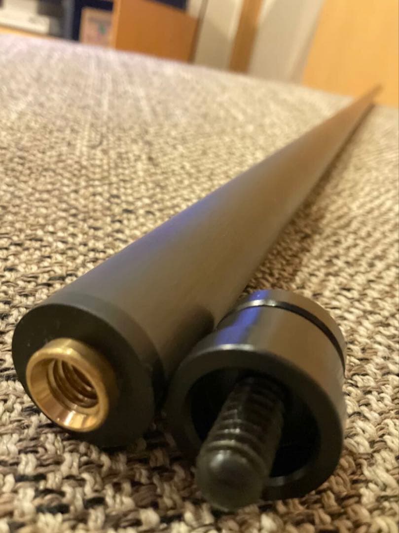 D*n様 新品 OKHEALING OEM カーボンシャフト　3/8-14山 パ