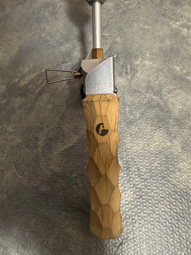 スノーピーク フォールディングトーチ GT-110 asimocrafts