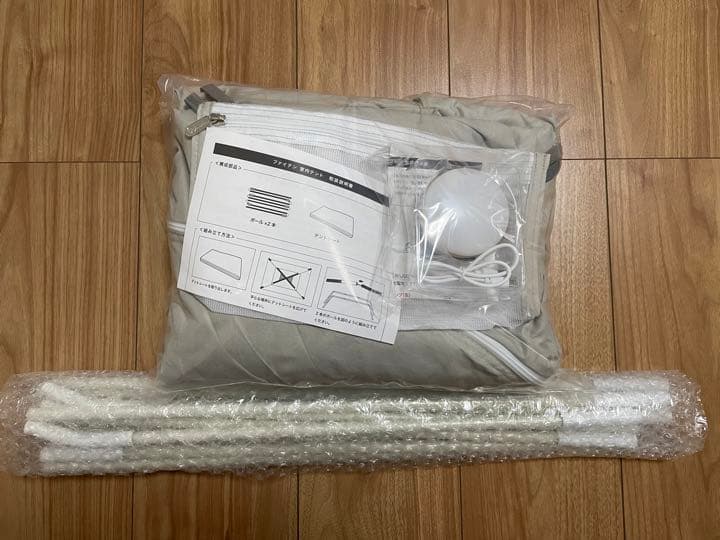 ファイテン　室内テント(ファイテンオフィシャルストア14周年限定商品)