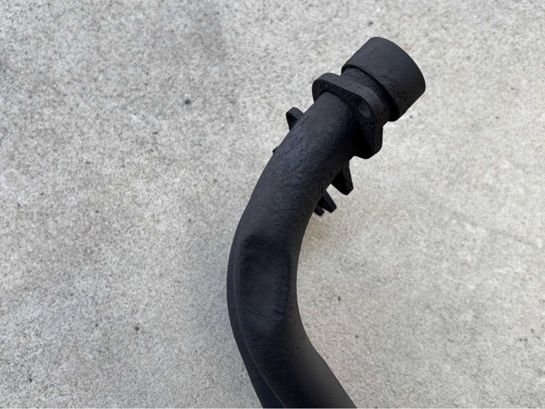 イナズマ 400 ショート管　中古品