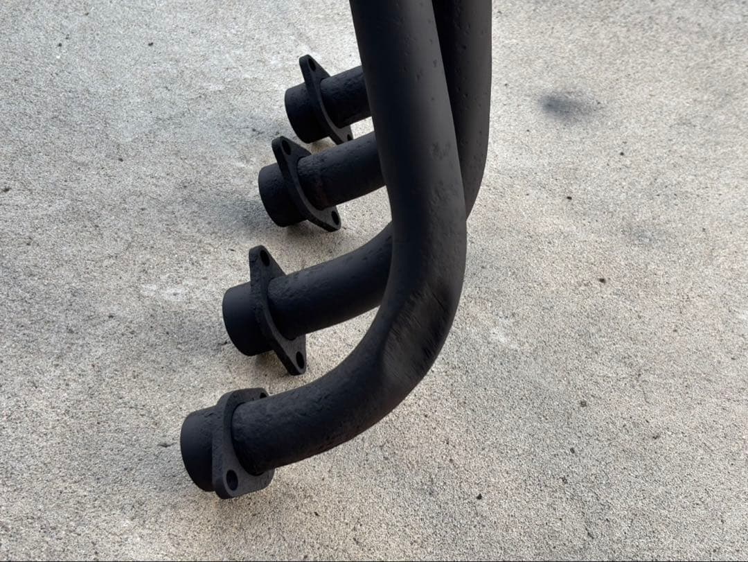 イナズマ 400 ショート管　中古品