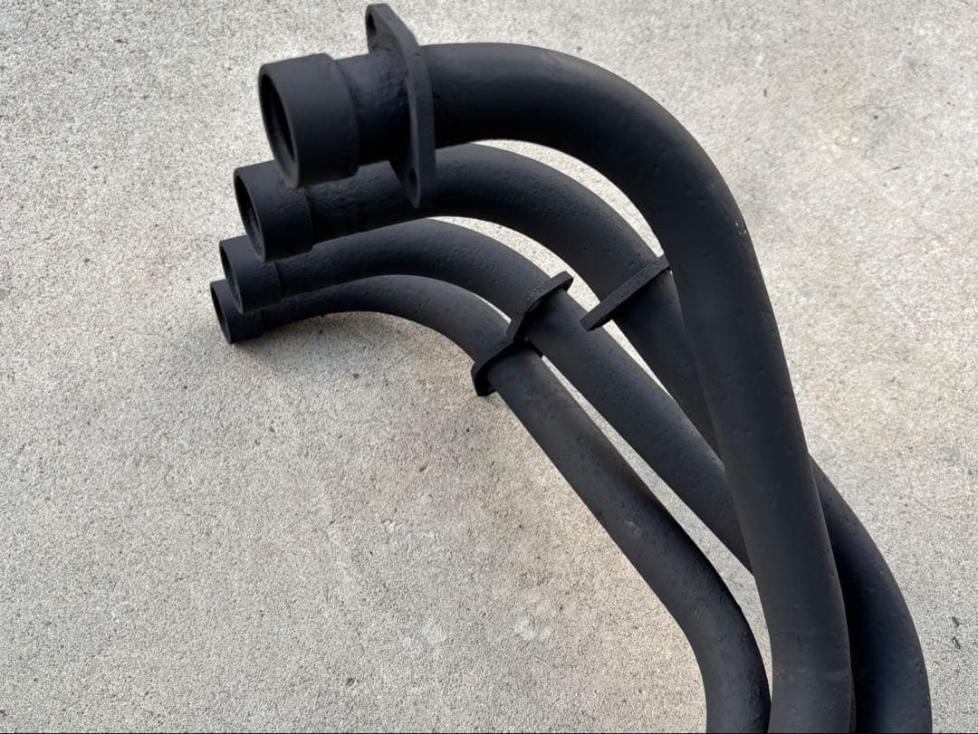 イナズマ 400 ショート管　中古品