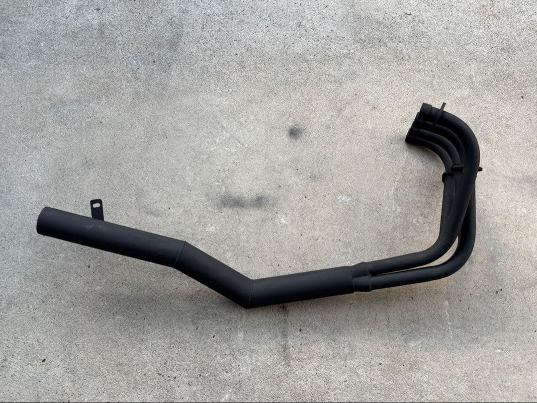 イナズマ 400 ショート管　中古品