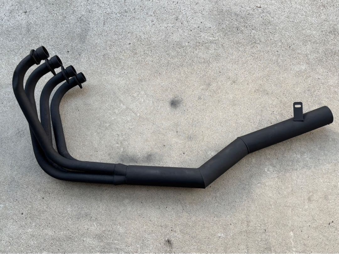 イナズマ 400 ショート管　中古品