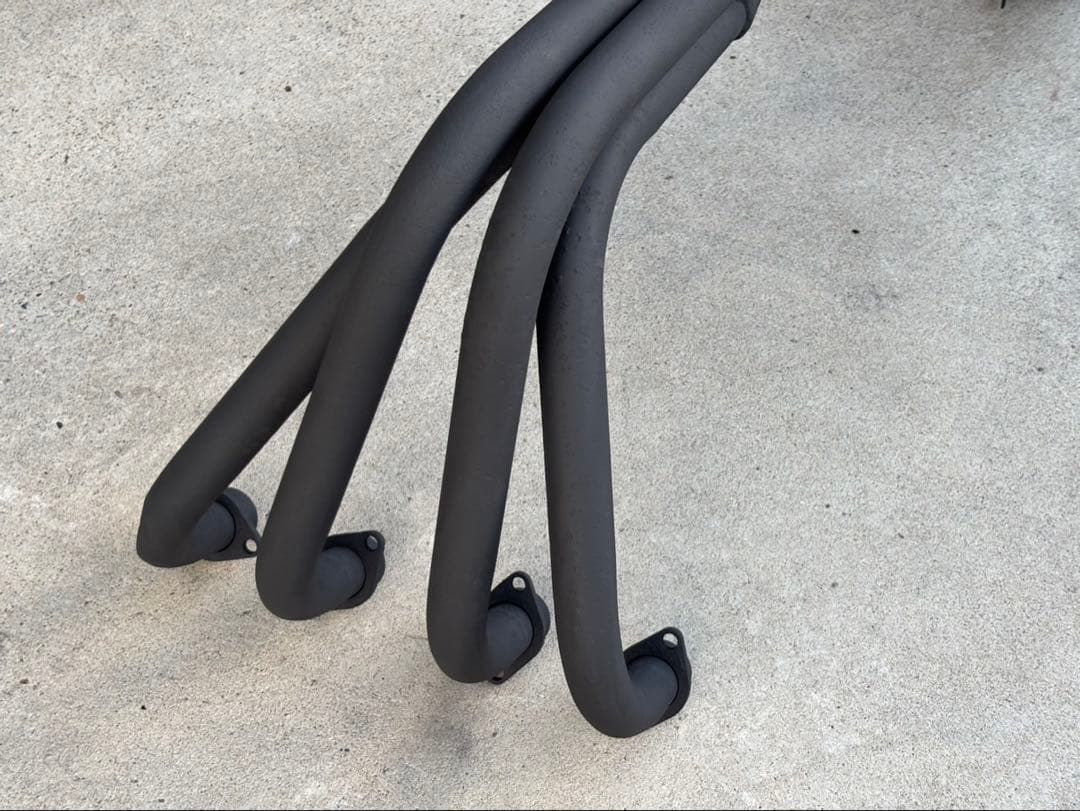 イナズマ 400 ショート管　中古品