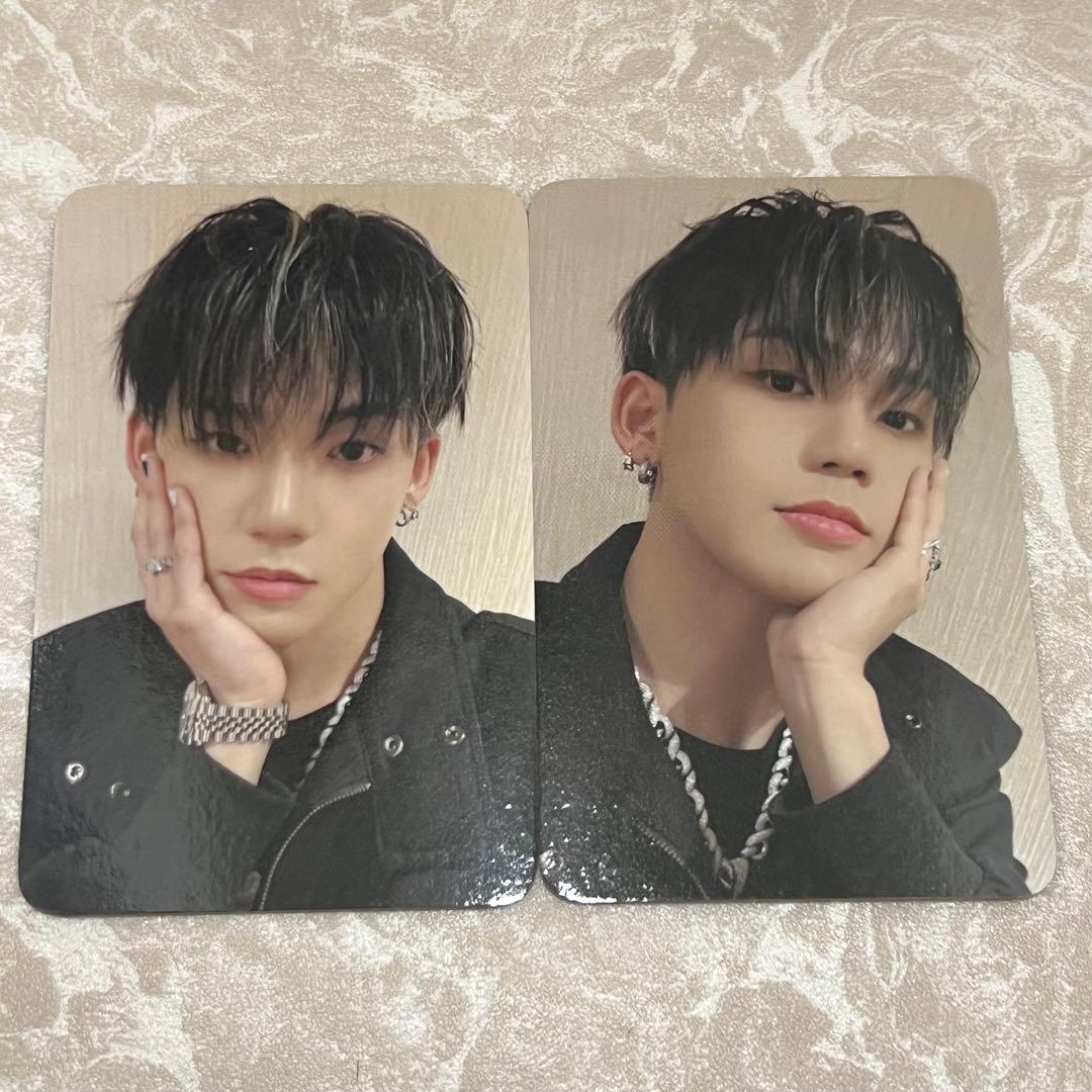 treasure マニラ限定 ヒョンソク トレカ