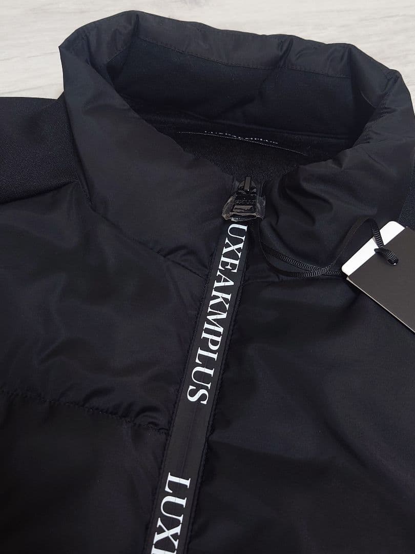 新品XLサイズ リュクスエイケイエムプラス ゴルフウェア アウター