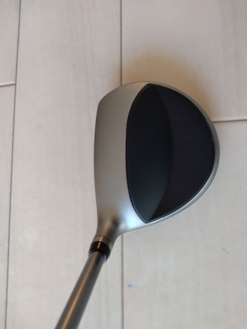 PRGR egg SPOON BLACK(2021) フェアウェイウッド ３W