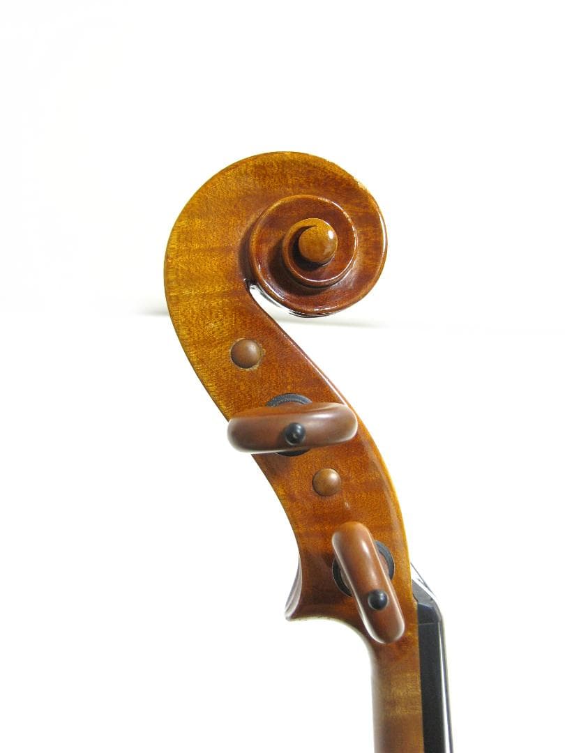 【新作フレンチ】 Alain Moinier 1989年製 バイオリン 4/4