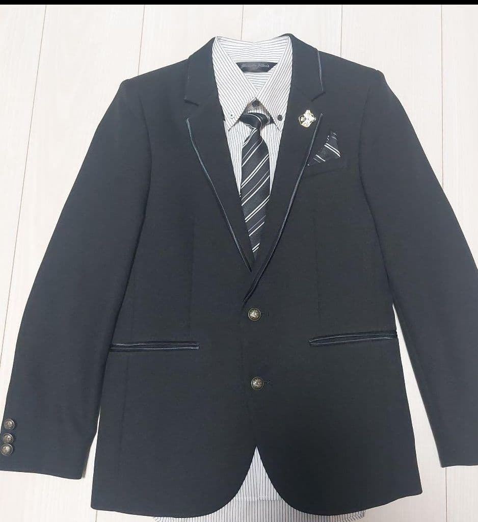 キャサリンコテージ　ミッシェルアルフレッド　スーツ 150 卒業式　男の子