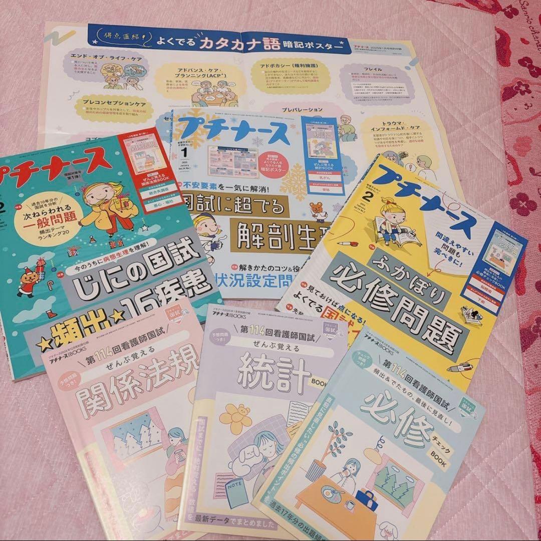 ⭐️大幅値下げ⭐️ 看護学生　教科書　参考書　24冊　看護学校