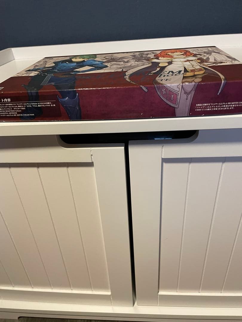 ファイアーエムブレム Echoes 限定版