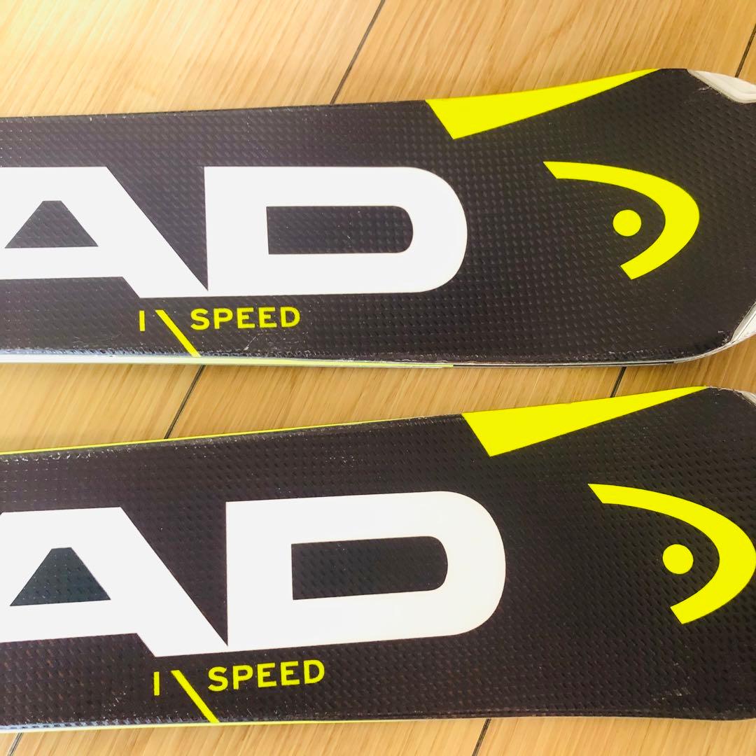 HEAD ヘッド メンズスキー板 スーパーシェイプiスピード 170 PRX12