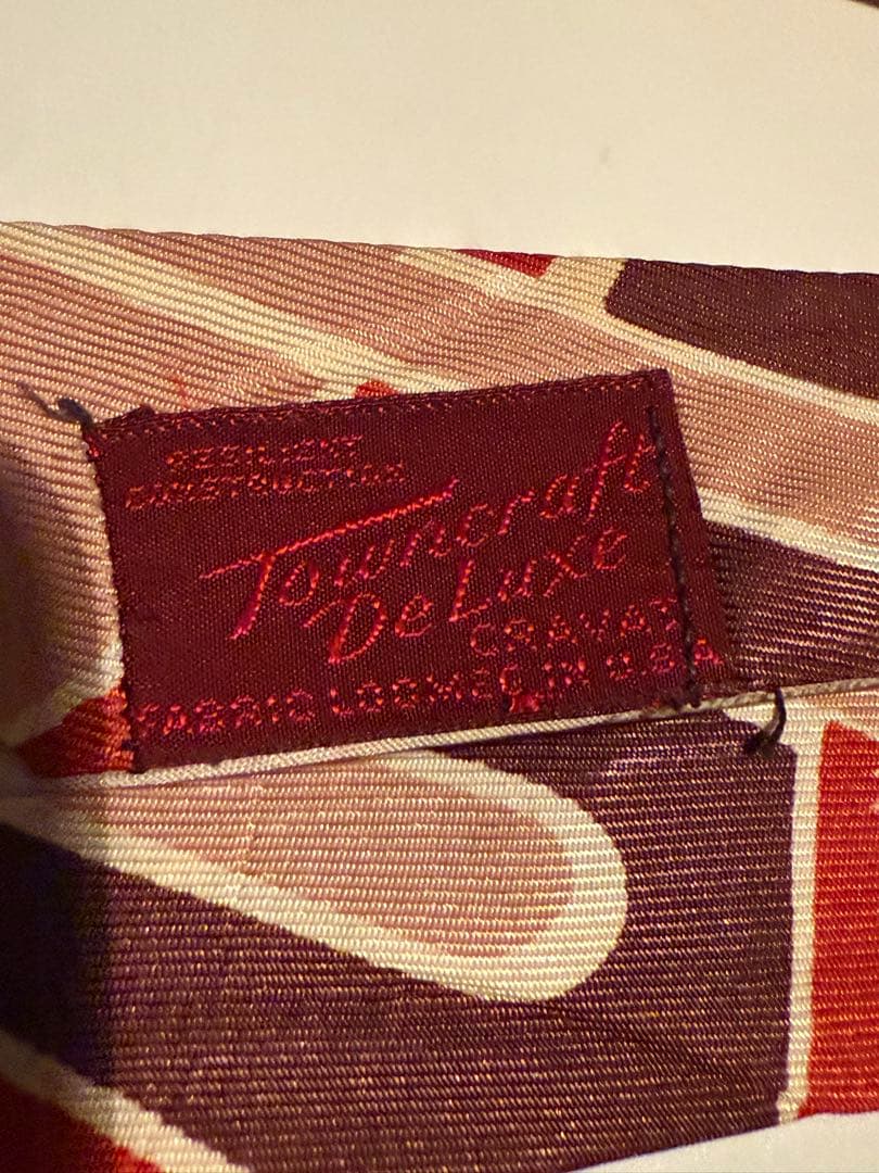 ビンテージ40s 50s ネクタイ5本セット アールデコ　ロカビリー