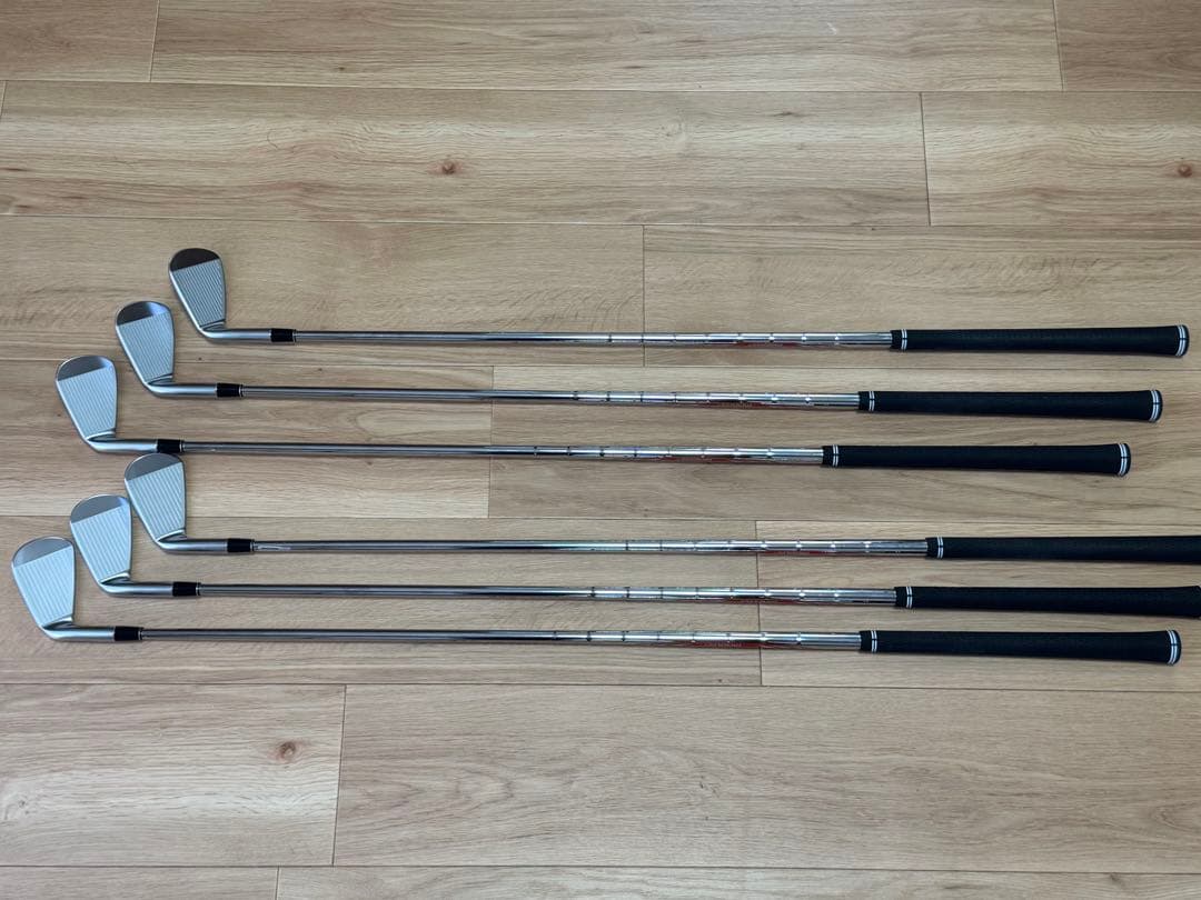 スリクソン ZXi7 アイアン6本セット MODUS3 TOUR 120