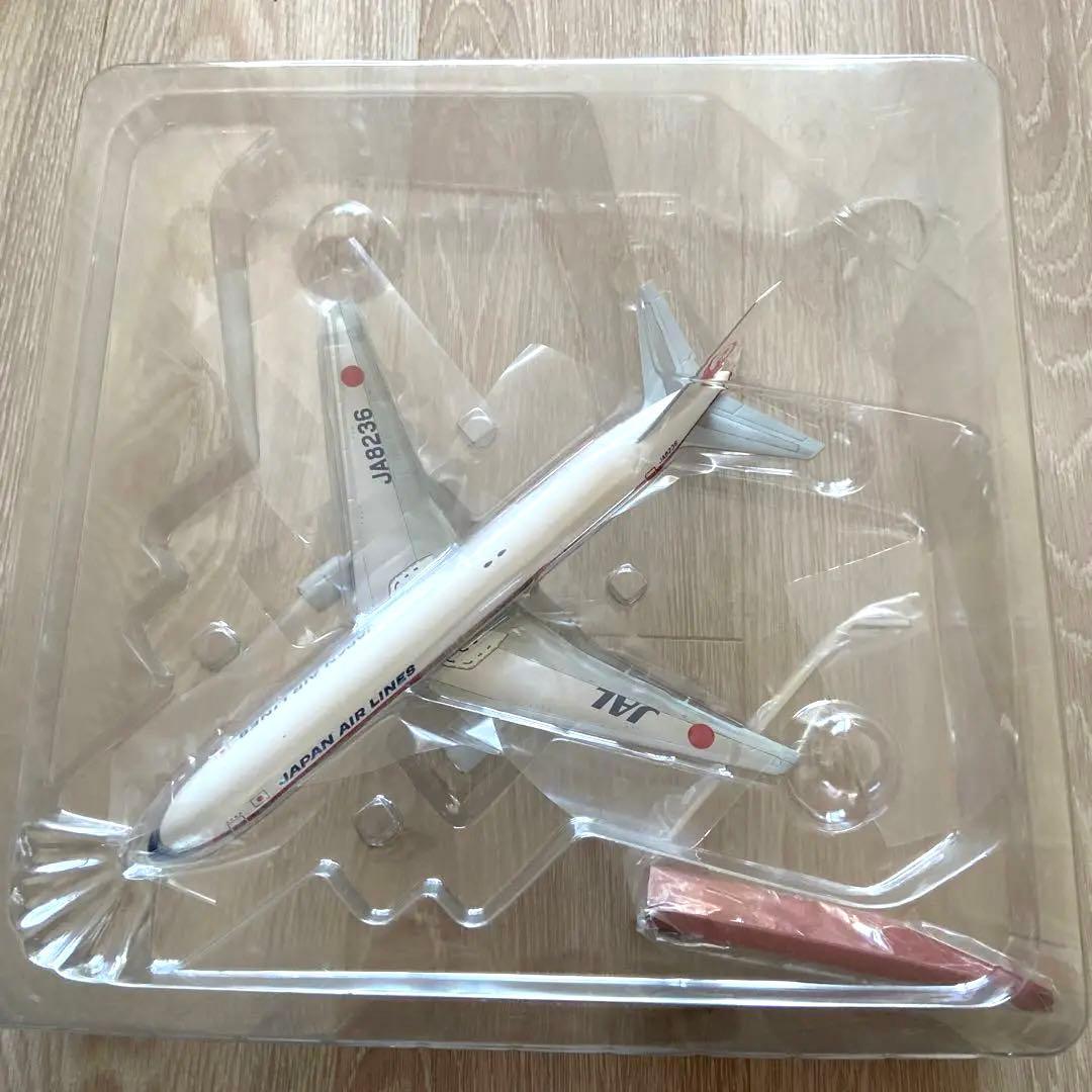 新品 日本航空 B767-300 模型 1/200 80年代塗装