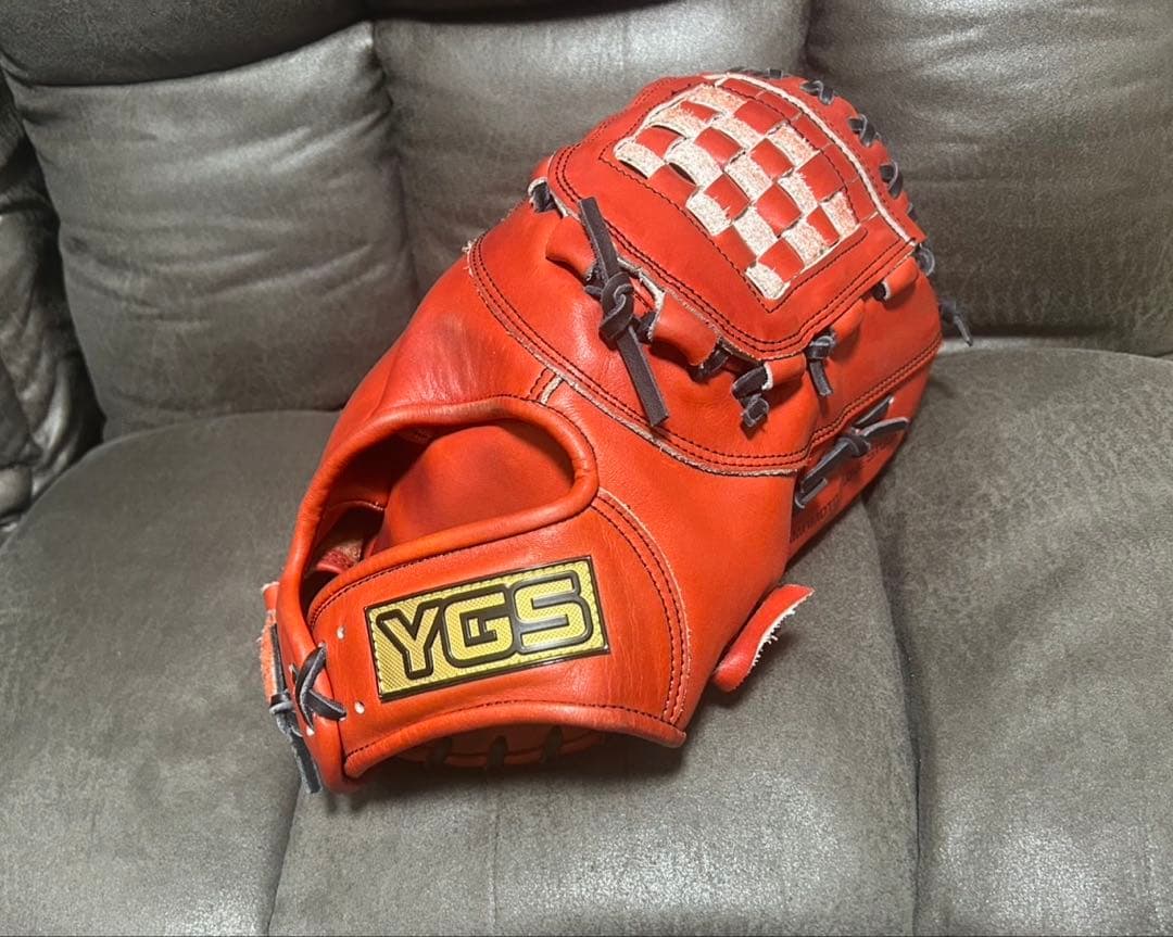 YGSファーストミット