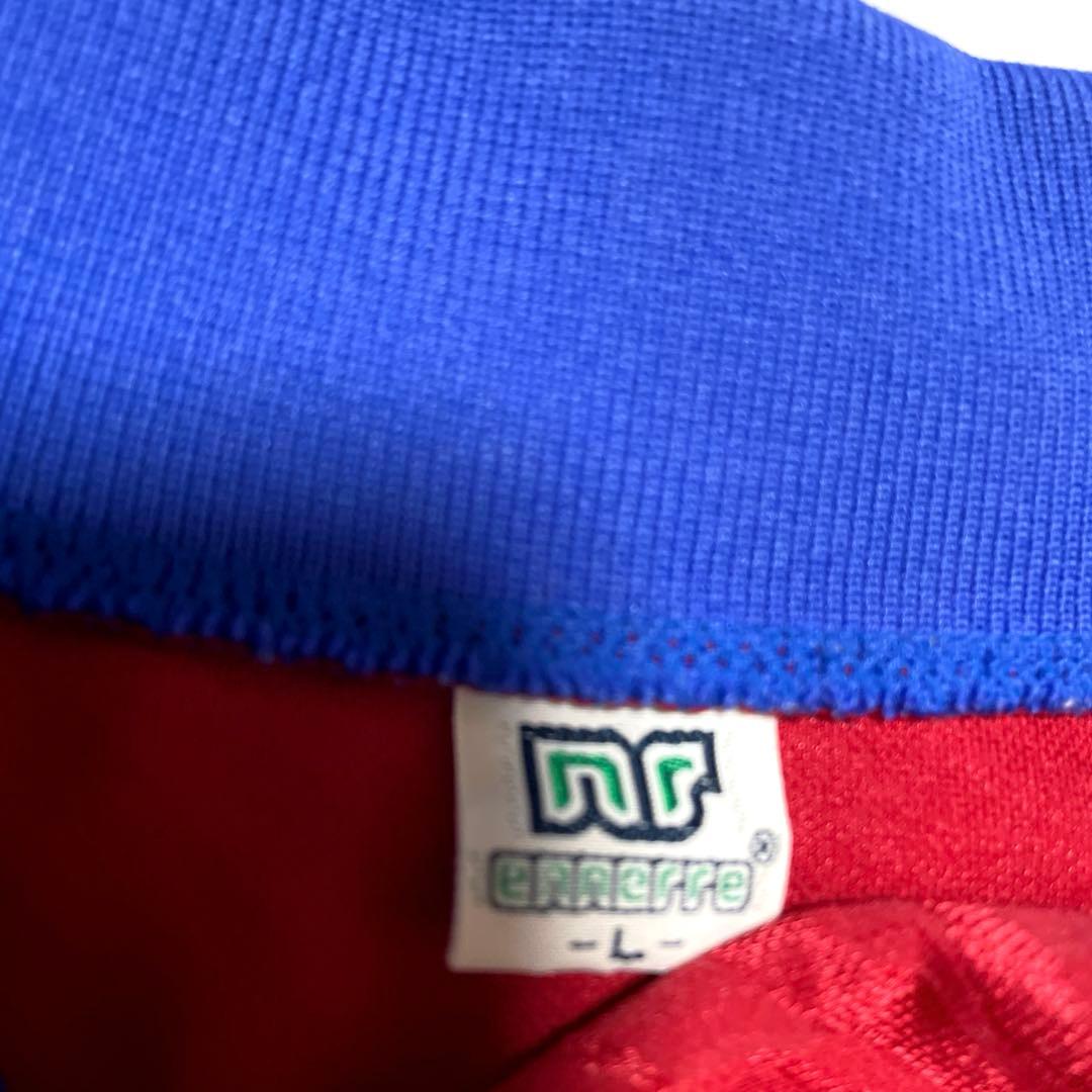 鹿島アントラーズ　初代ユニホーム nr(エネーレ) サイズL