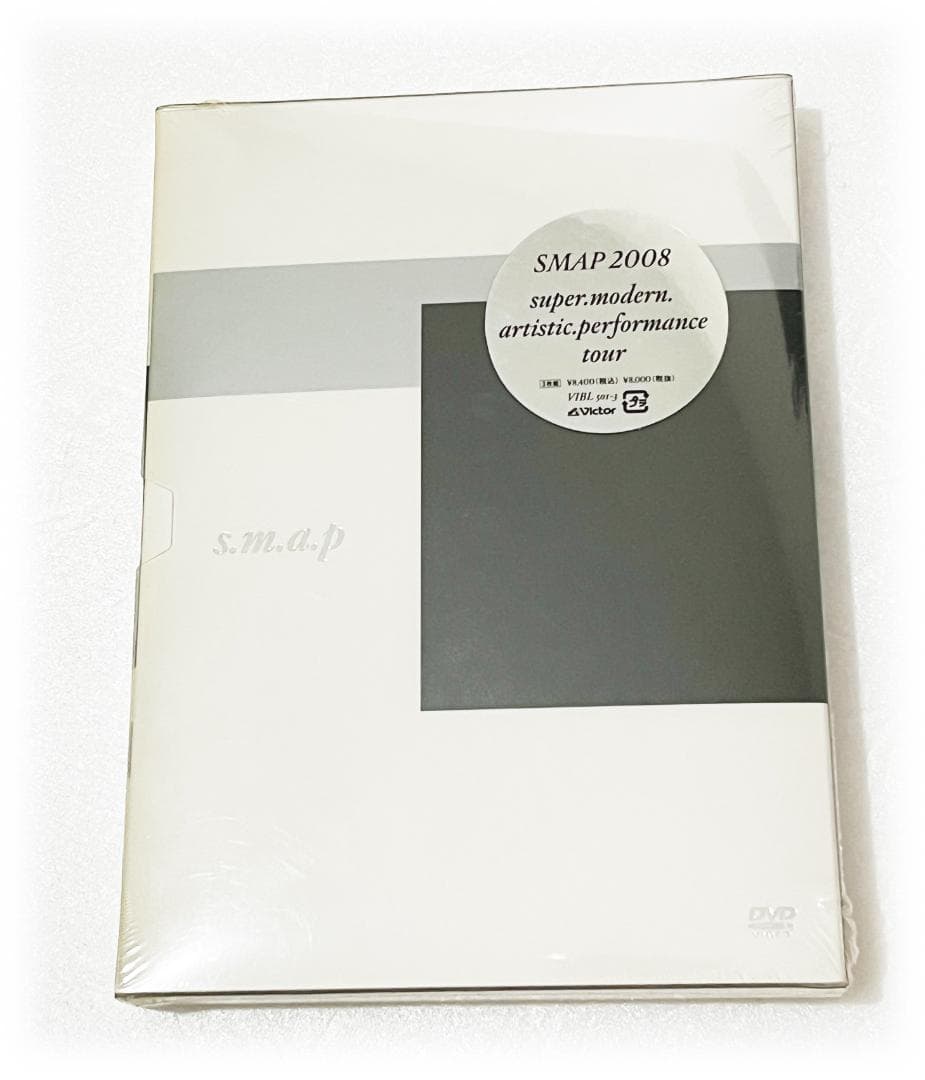 新品 未開封 SMAP スマップ お得な豪華3点セット DVD12枚  訳アリ