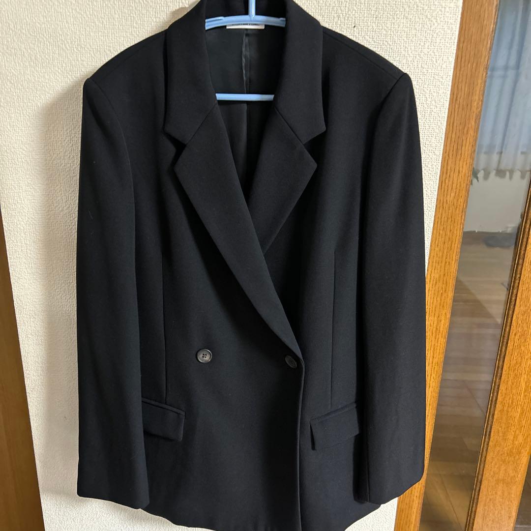 Essential ジャケット　38 ドゥーズィエムクラス