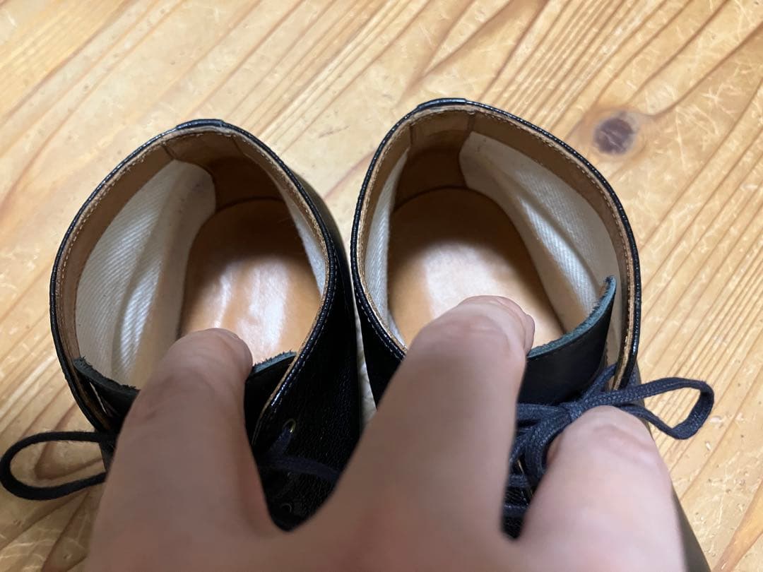 forme ブーツ fm-88 キャップトゥ 5