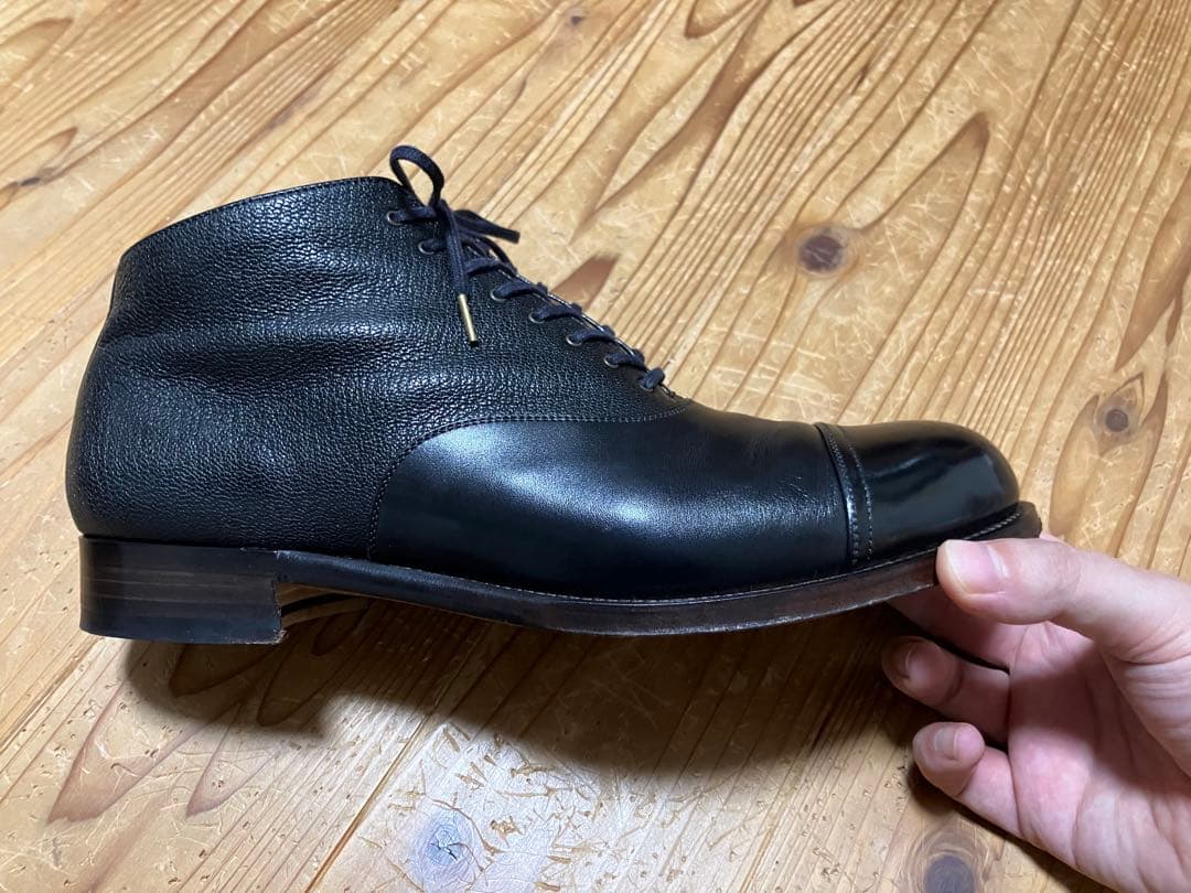 forme ブーツ fm-88 キャップトゥ 5