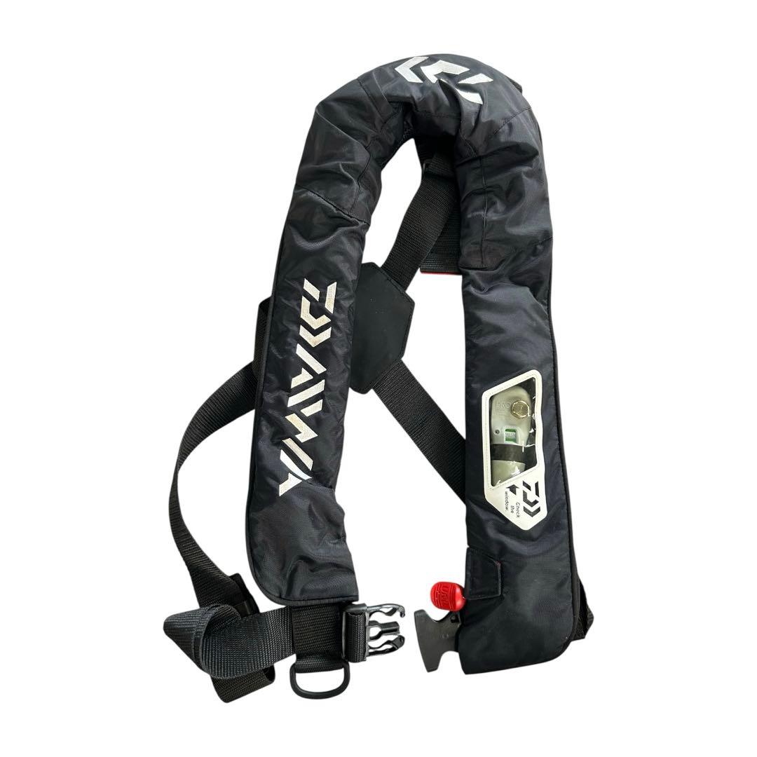 DAIWA DF-2007 ライフジャケット