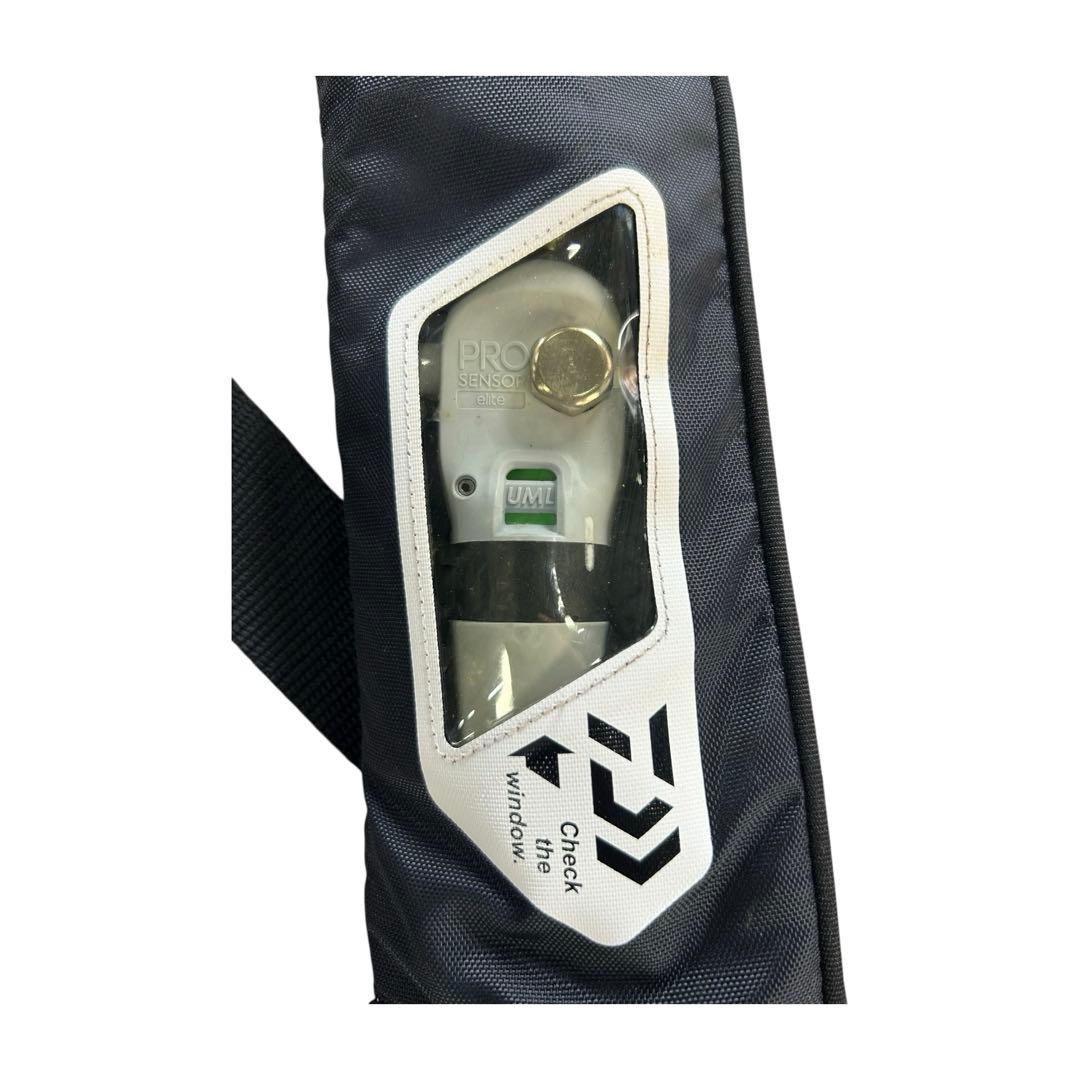 DAIWA DF-2007 ライフジャケット