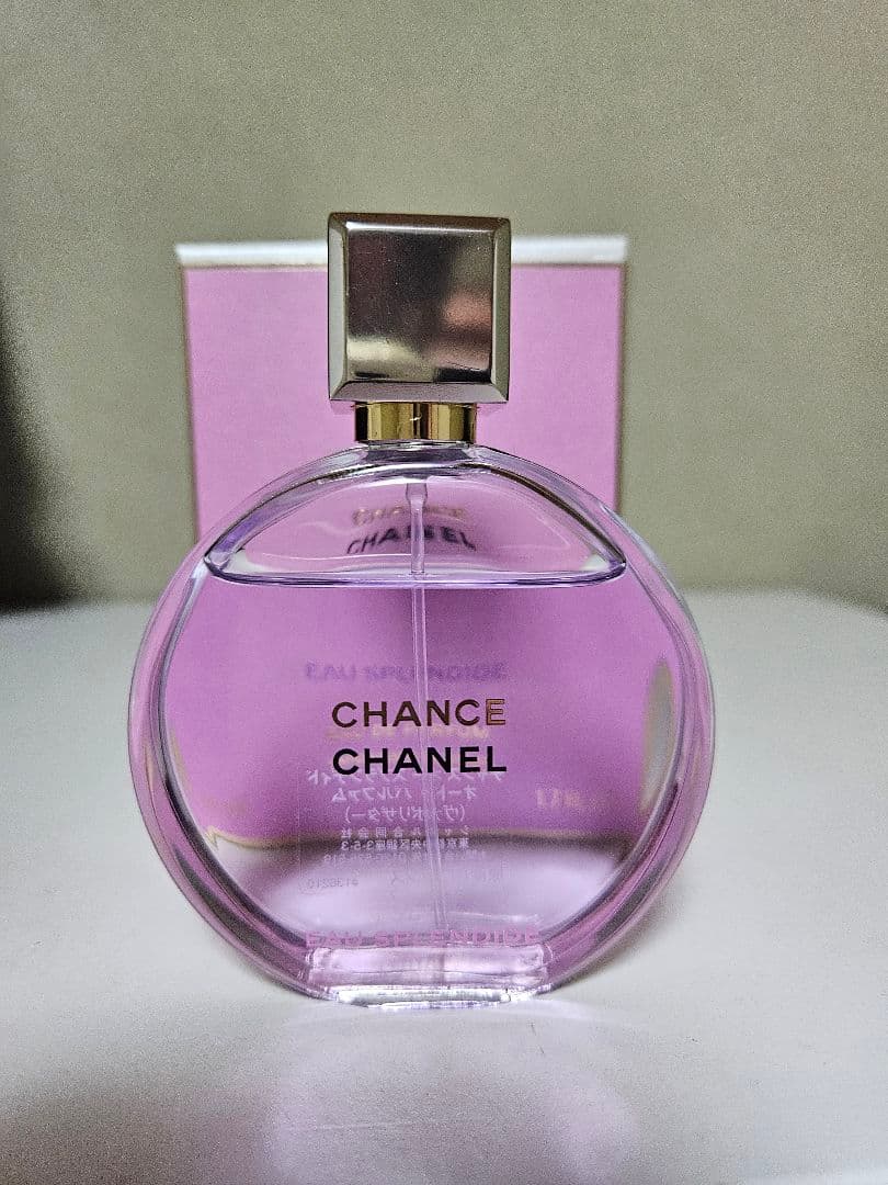 CHANEL CHANCE スプランドゥル オードゥパルファム
